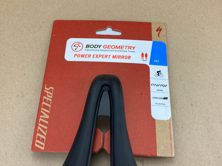 Specialized Power Expert Mirror Saddle 143mm