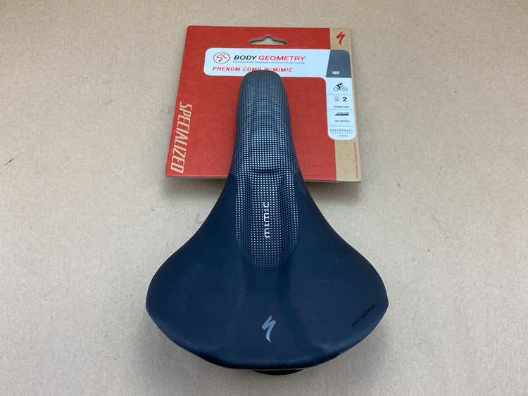 Specialized Phenom Comp Mimic Saddle 168mm