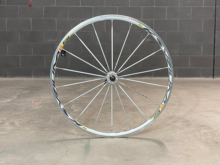 Mavic Ksyrium SL UST 700c Front QR Wheel