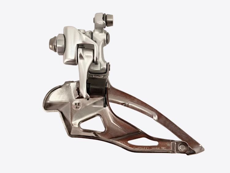 Dura-ace front deraileur