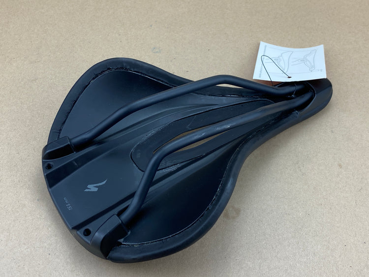 Specialized Hollow Ti Power Saddle 155mm
