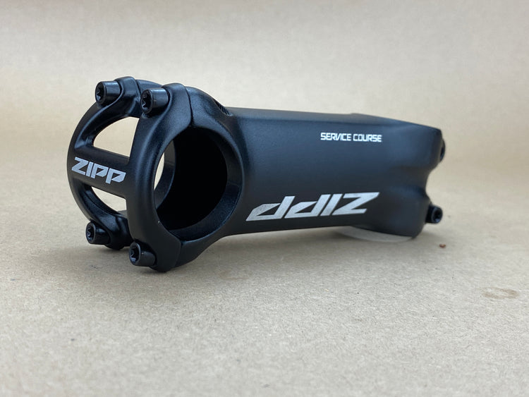 Zipp Service Course Alloy Stem 100mm 31.8 6deg NWB 161g