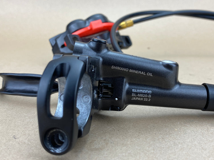 Shimano Saint M820 Left Front Hydraulic Brake