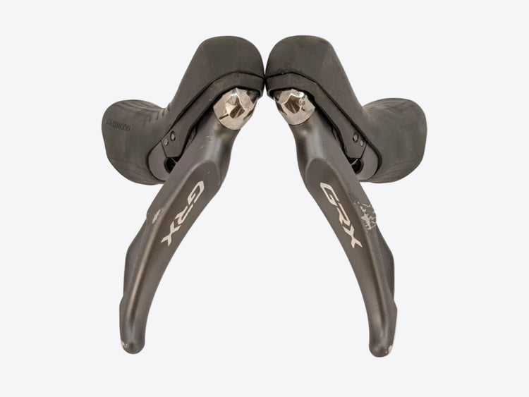 GRX Integrated Shift and Brake Levers