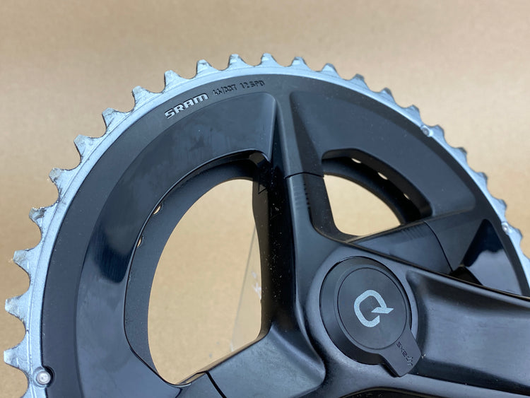 Sram Rival AXS Quarq Power Meter Crankset 46/33t 170mm