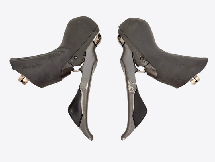 GRX Integrated Shift and Brake Levers