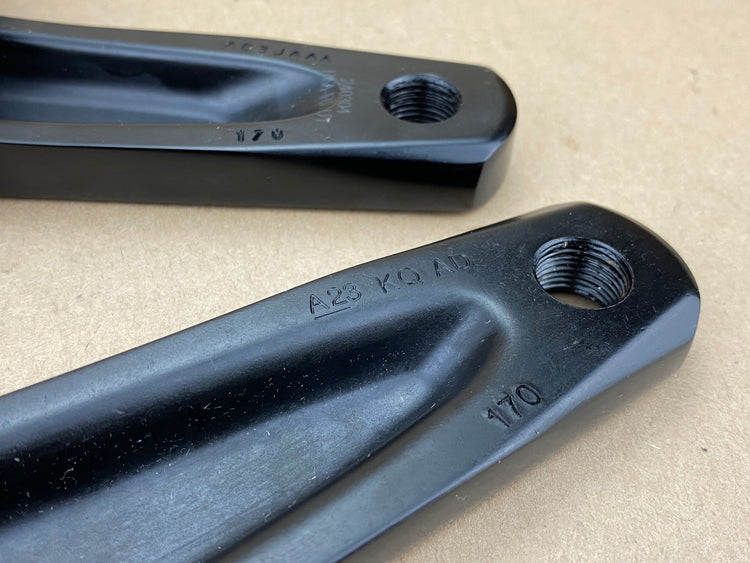Sram Rival AXS Quarq Power Meter Crankset 46/33t 170mm