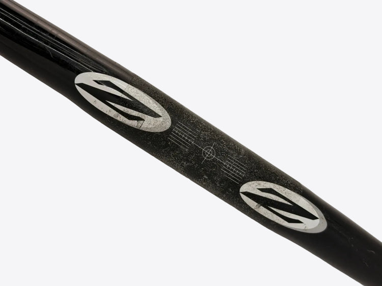 zip carbon bars clamp area