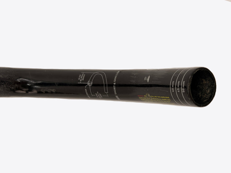 zip carbon bars right end