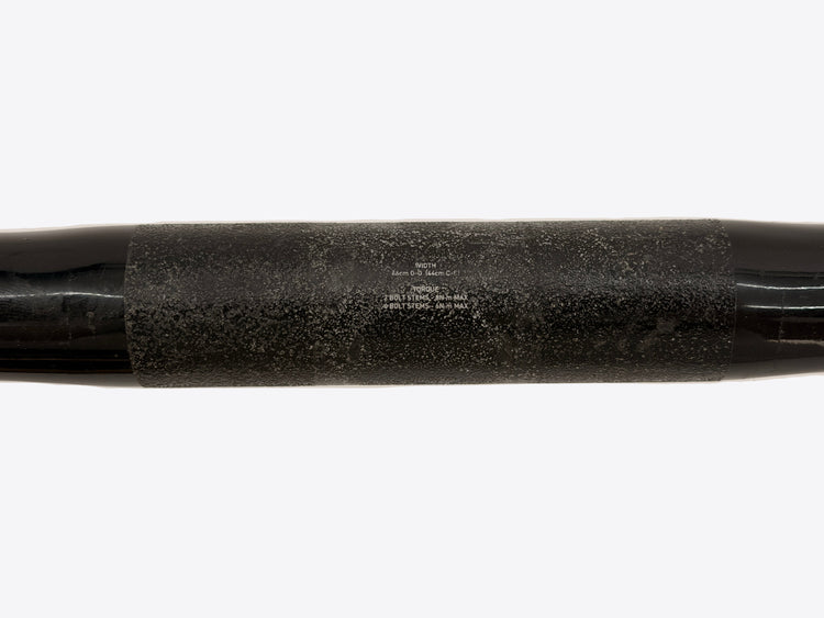 zip carbon bars clamp area back