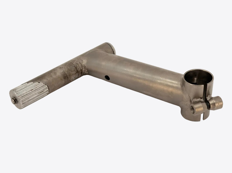 titanium stem