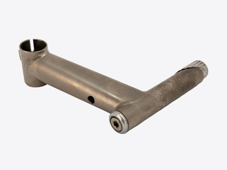 titanium stem