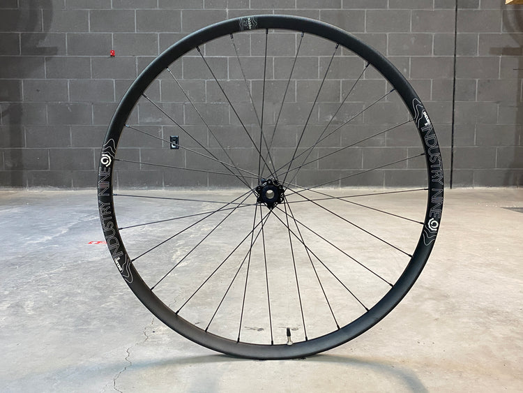 Industry Nine Enduro S 29 Inch Alloy Front Wheel Boost Torque Cap