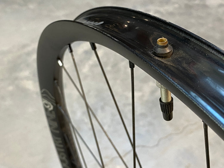 Industry Nine Enduro S 29 Inch Alloy Front Wheel Boost Torque Cap