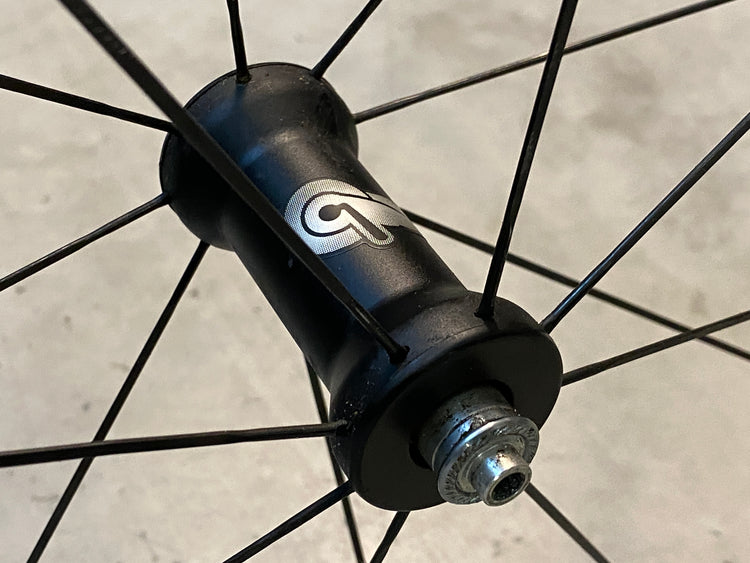 Campagnolo Zonda Alloy 700c UST Wheelset UST