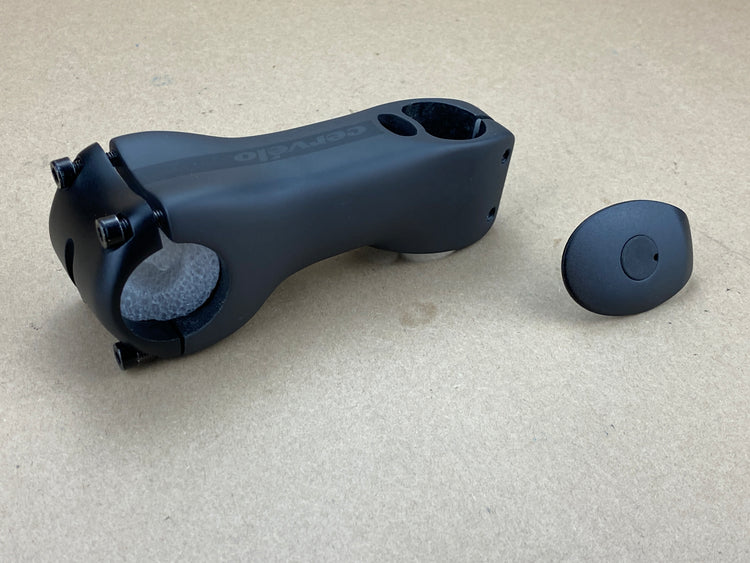 Cervelo ST31 Carbon Stem 100mm -8 Deg 31.8