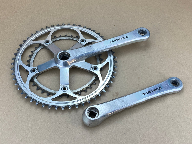 Shimano Dura Ace FC-7402 Double Crankset 175mm