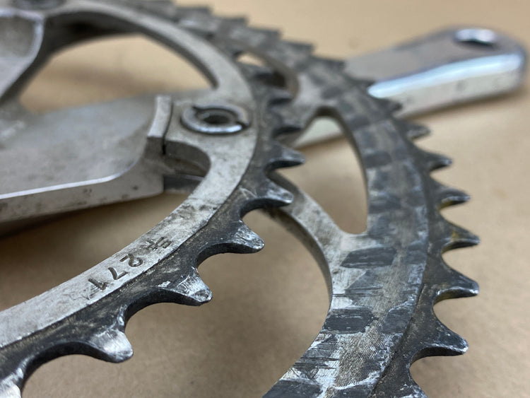 Shimano Dura Ace FC-7402 Double Crankset 175mm