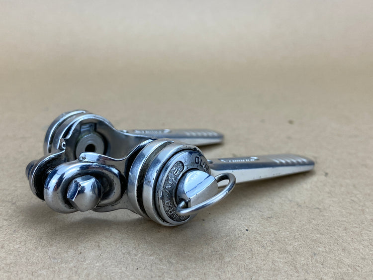 Shimano Dura Ace SL-7200 Vintage Downtube Shifter Set