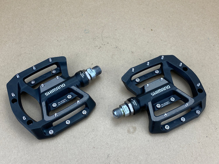 Shimano PD-GR500 Flat Alloy MTB Pedals