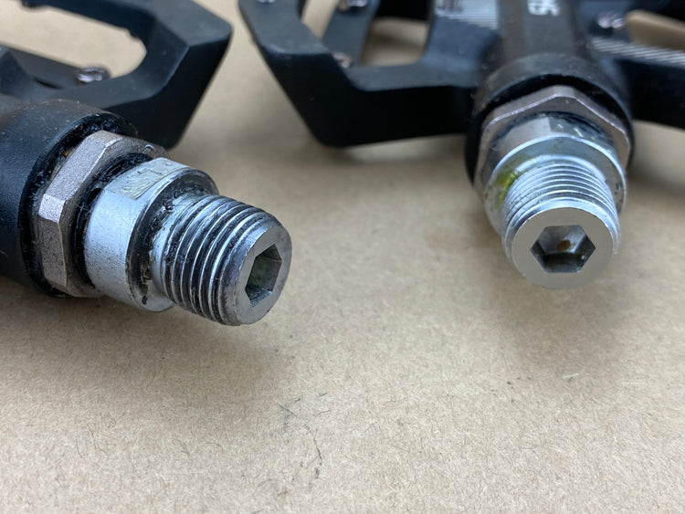 Shimano PD-GR500 Flat Alloy MTB Pedals
