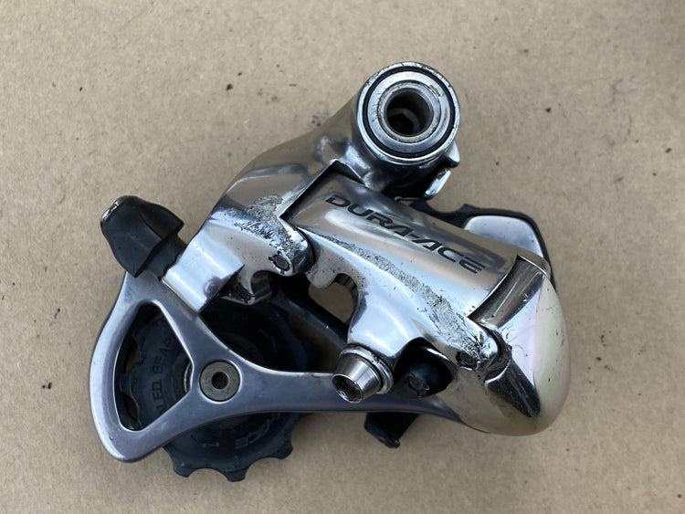 Shimano Dura Ace 7800 Braze On Mini Groupset 172.5