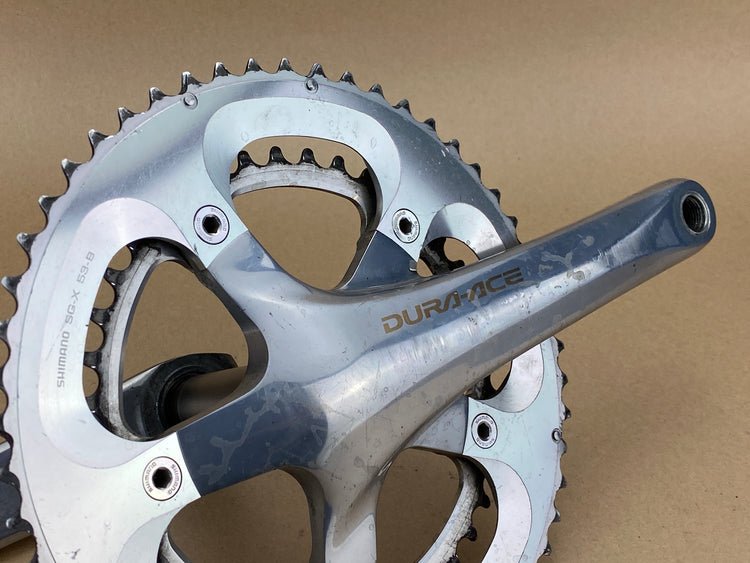 Shimano Dura Ace 7800 Braze On Mini Groupset 172.5