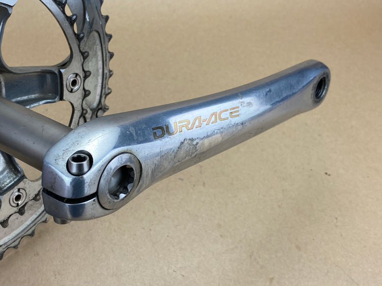Shimano Dura Ace 7800 Braze On Mini Groupset 172.5