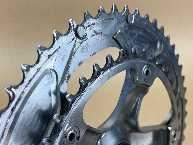 Shimano Dura Ace 7800 Braze On Mini Groupset 172.5