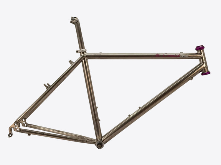 Marin Team Titanium Frame