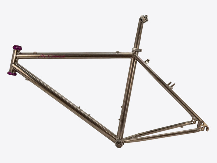 Marin Team Titanium Frame