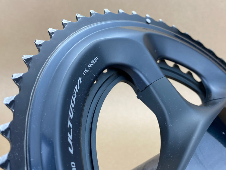 Shimano Ultegra FC-R8000 Double Crankset 172.5