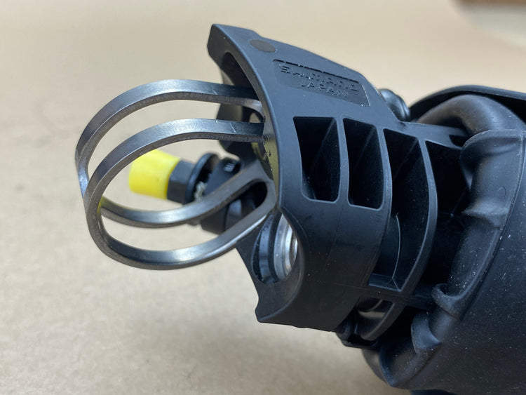 Shimano Dura Ace ST-R9270 Right Di2 Lever and Disc Caliper PARTS