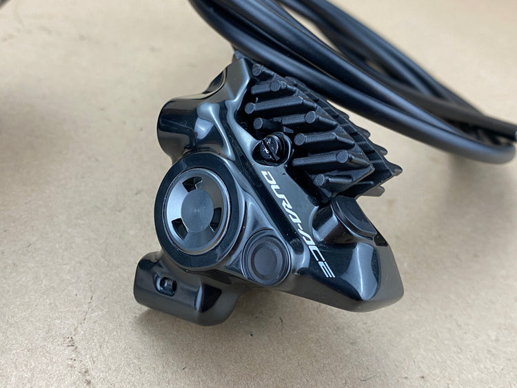 Shimano Dura Ace ST-R9270 Right Di2 Lever and Disc Caliper PARTS
