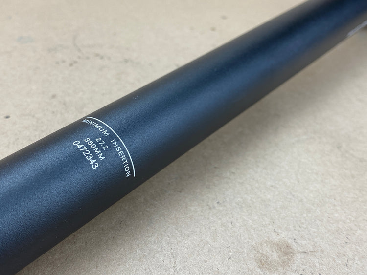 Zipp Service Course Alloy Seatpost 27.2 350mm