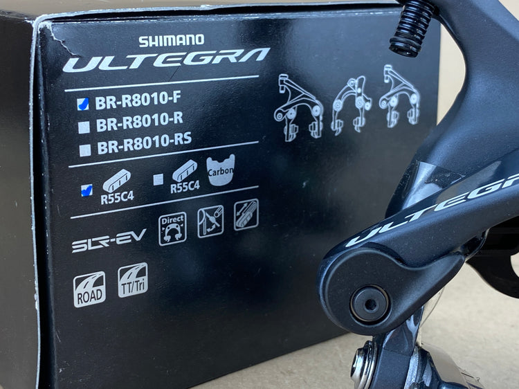 Shimano Ultegra BR-R8010 Front Direct Mount Brake Caliper