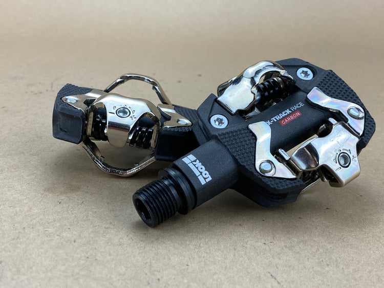 Look X Track Race Carbon SPD Pedals