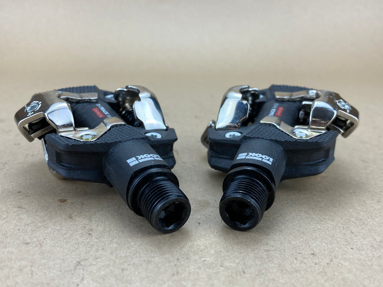 Look X Track Race Carbon SPD Pedals