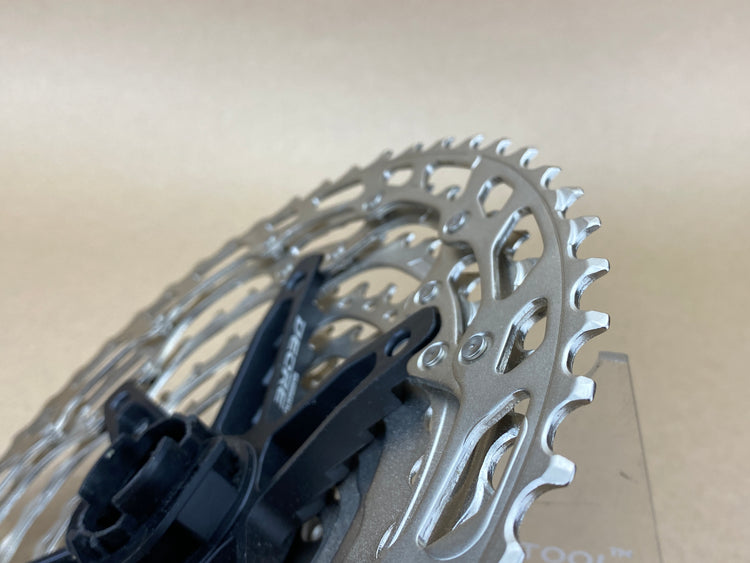 Shimano SLX CS-M6100 Microspline Cassette 12 Speed 10-51