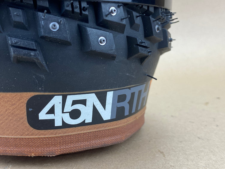 45NRTH Kahva Studded Tire NWB 29x2.25