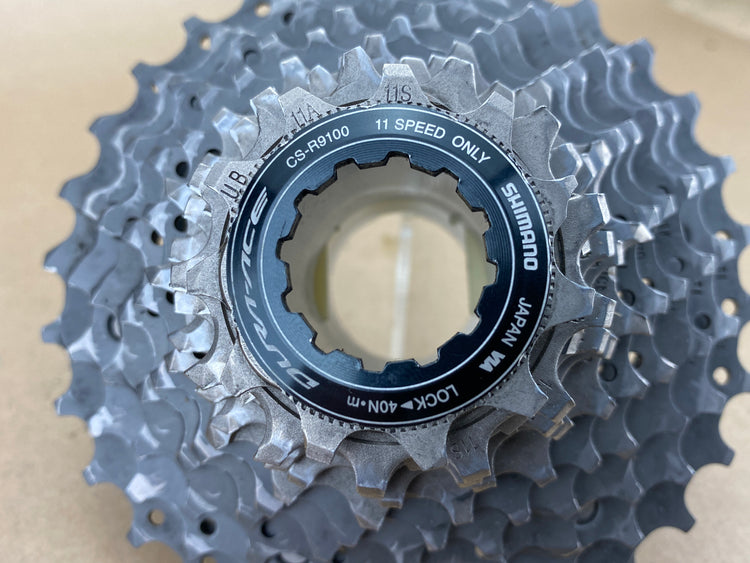 Shimano Dura Ace CS-M9100 11 Speed 11-30 Cassette
