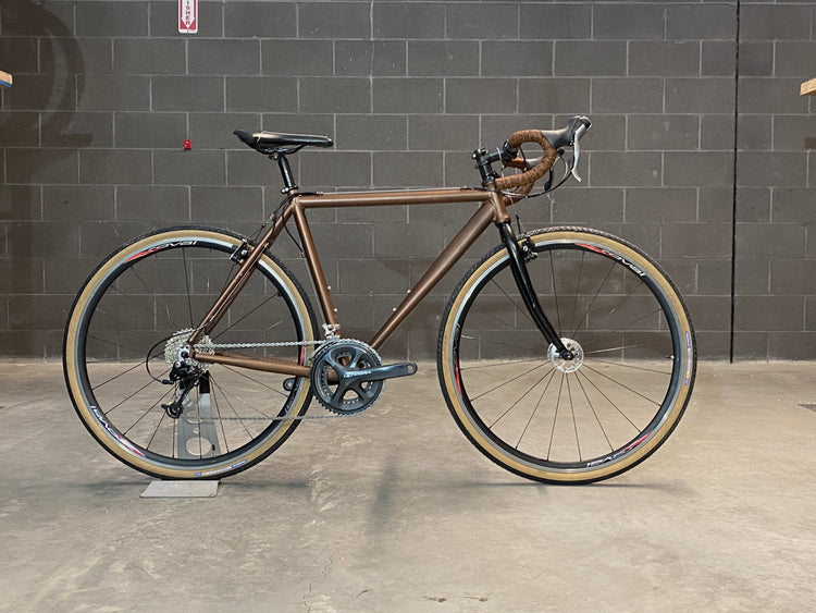 Roval Carbon 700c Wheelset Rim Brake