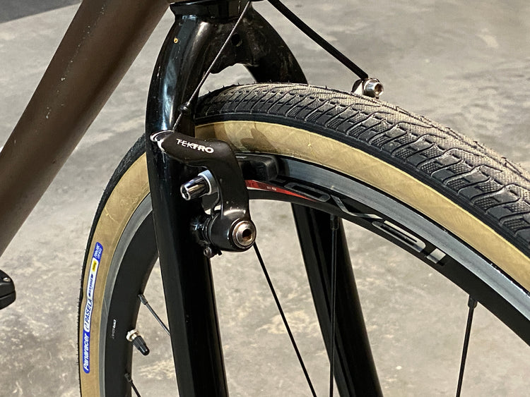Roval Carbon 700c Wheelset Rim Brake