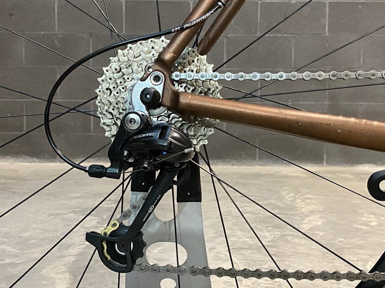 White Industries Triple Crankset 175