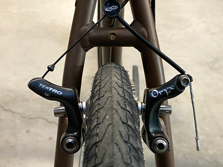 White Brothers AP-1 Suspension Seat Post 27.2 RARE