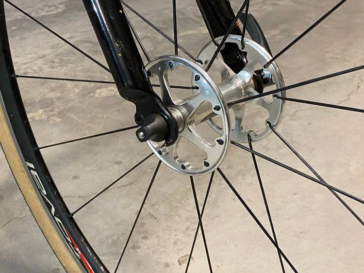 White Brothers AP-1 Suspension Seat Post 27.2 RARE