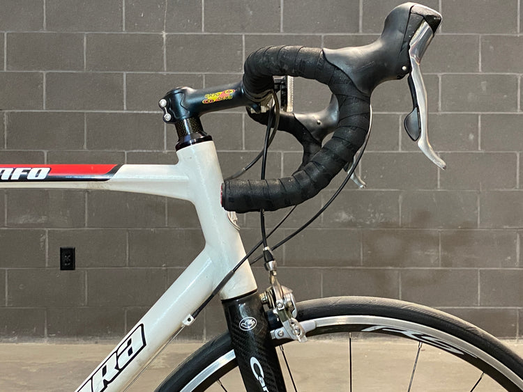 Novara Trionfo Alloy Road Bike 58cm
