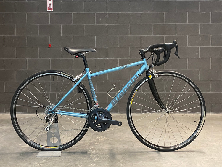 Bianchi Eros Steel Road Bike 50cm X-Small