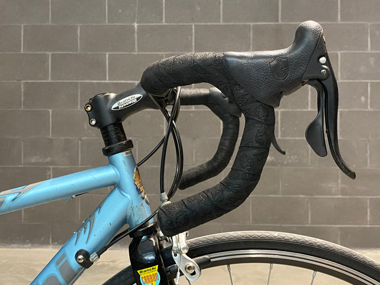 Bianchi Eros Steel Road Bike 50cm X-Small