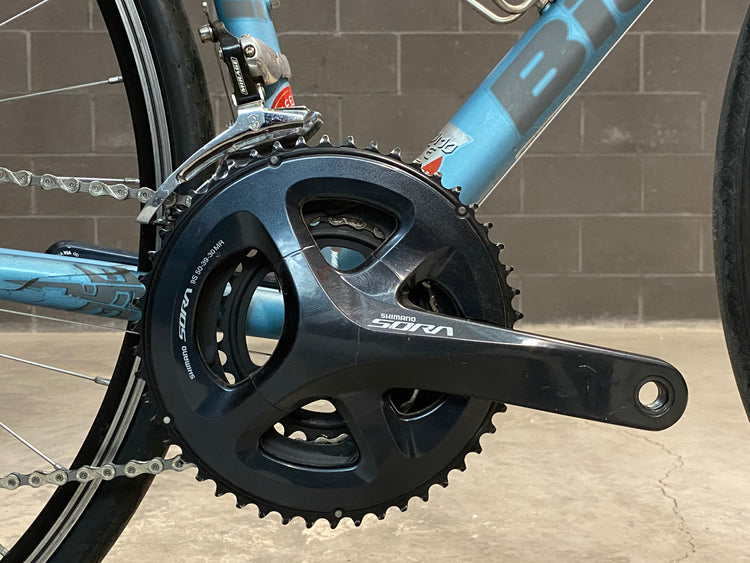 Bianchi Eros Steel Road Bike 50cm X-Small